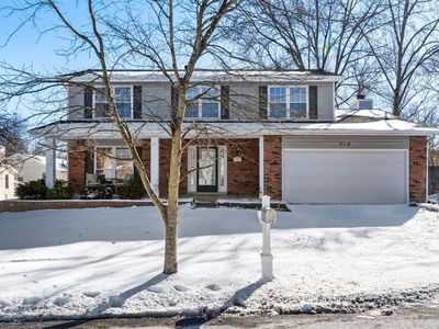 718 Oak Run Ln, Ballwin, MO, 63021