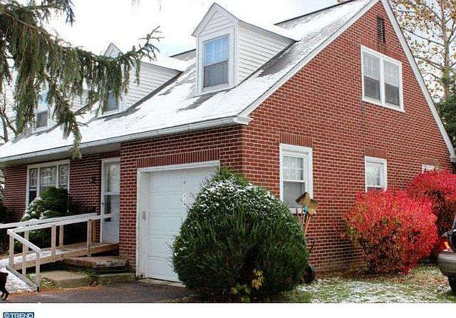 Front & garage