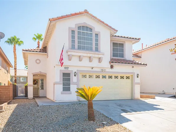 10127 Yellow Canary Ave, Las Vegas, NV 89117