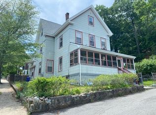 64 Lyle St #1A, Malden, MA 02148