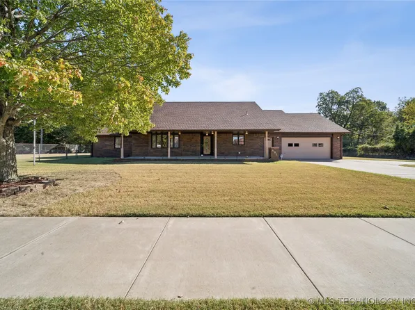 601 N Okmulgee Ave, Okmulgee, OK 74447