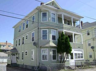 50 John St, Pawtucket, RI 02861