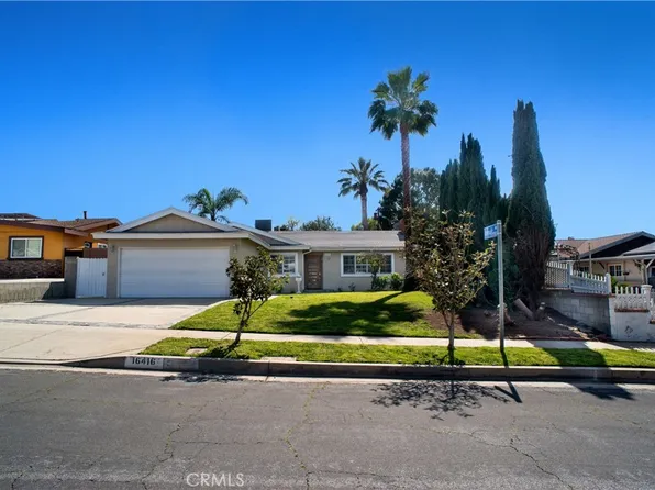 16416 Ballinger St, North Hills, CA 91343