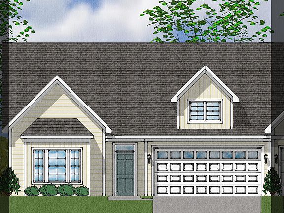 2nd image of 8729 Radcliff Drive NW Lot 9