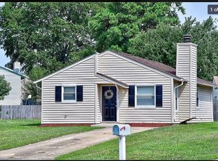 3816 Sugar Creek Cir, Portsmouth, VA 23703