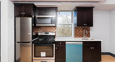 Rented by Stuyvesant Heights Realty Corp