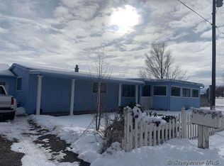 3051 W Walnut St, Wheatland, WY 82201