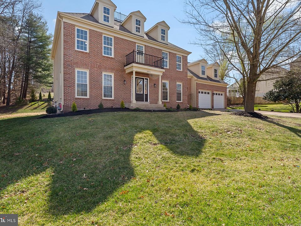 6860 Compton Heights Cir, Clifton, VA 20124 Zillow
