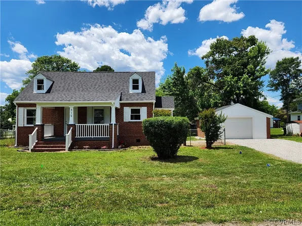 312 Koch Ave, Richmond, VA 23223