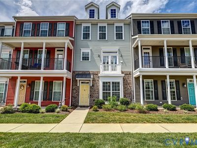 15204 Dunton Ave, Chesterfield, VA, 23832