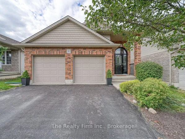 4 Kerr Cres, Ingersoll, ON N5C 4H2