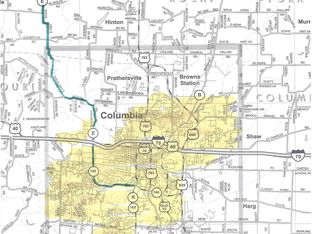 Route E, Columbia, MO 65202