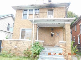 1960 Clements St, Detroit, MI 48238
