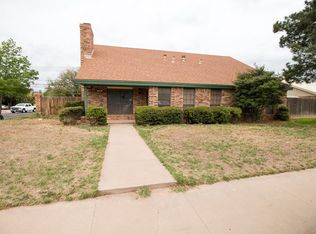 4910 Sunshine Pkwy, Midland, TX 79707