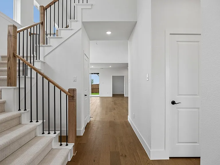 Front Entry
