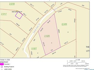 5-ADD1 County Rd #137, Cedar Bluff, AL 35959