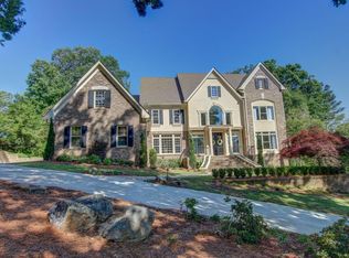 9400 Colonnade Trl, Johns Creek, GA 30022