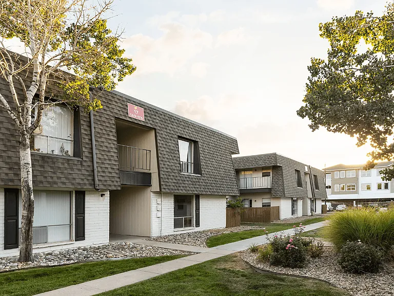 Building Exterior and Landscaping