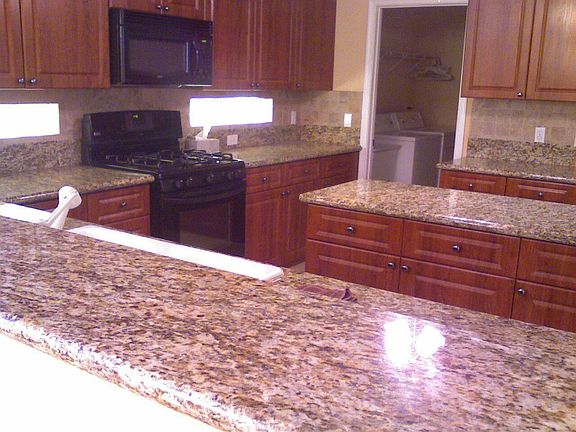 Kitchen Granite