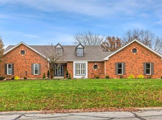 94 Gillette Circle Pass, Weldon Spring, MO 63304