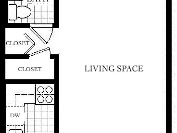 2nd image of 170 W 23rd St APT 4Q