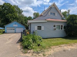 12 Wood Ave, Piercefield, NY 12973