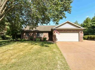 6551 Orchard Way Rd, Evansville, IN 47712