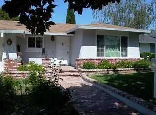 1315 Becket Dr, San Jose, CA 95121