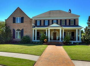 166 E Shoreline Dr, North Augusta, SC 29841