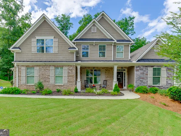 8665 Etowah Blfs, Ball Ground, GA 30107