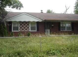 8349 Meadowlark Dr, Indianapolis, IN