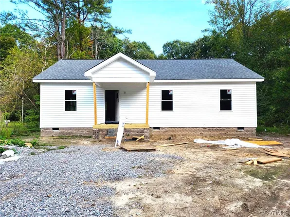 5813 Hazel Ave, Petersburg, VA 23803