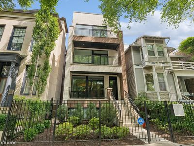 818 W Altgeld St #1, Chicago, IL, 60614