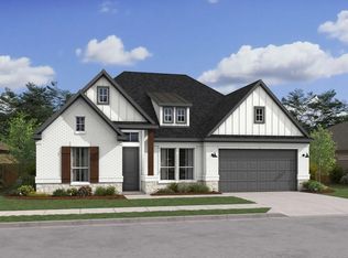 Geneva Plan, Monterra, Fate, TX 75087