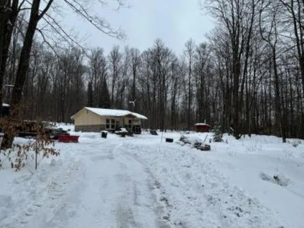 County Line Rd S, Foster City, MI 49834