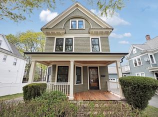 15 Aldrich St, Roslindale, MA 02131