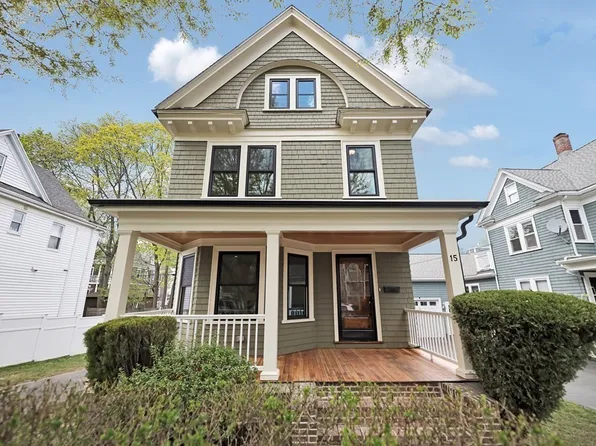 15 Aldrich St, Roslindale, MA 02131