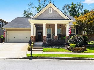 321 Sassafras Xing, Canton, GA 30115