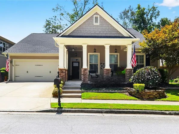 321 Sassafras Xing, Canton, GA 30115