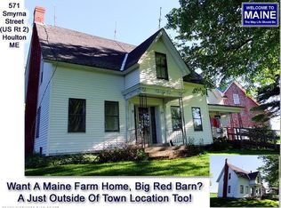 571 Smyrna St, Houlton, ME 04730