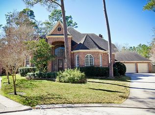 18 Brandenberry Pl, Spring, TX 77381