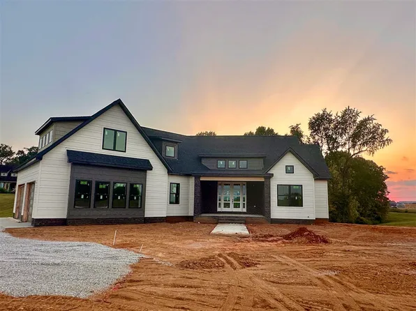 1199 Shaker Mill Rd, Bowling Green, KY 42103