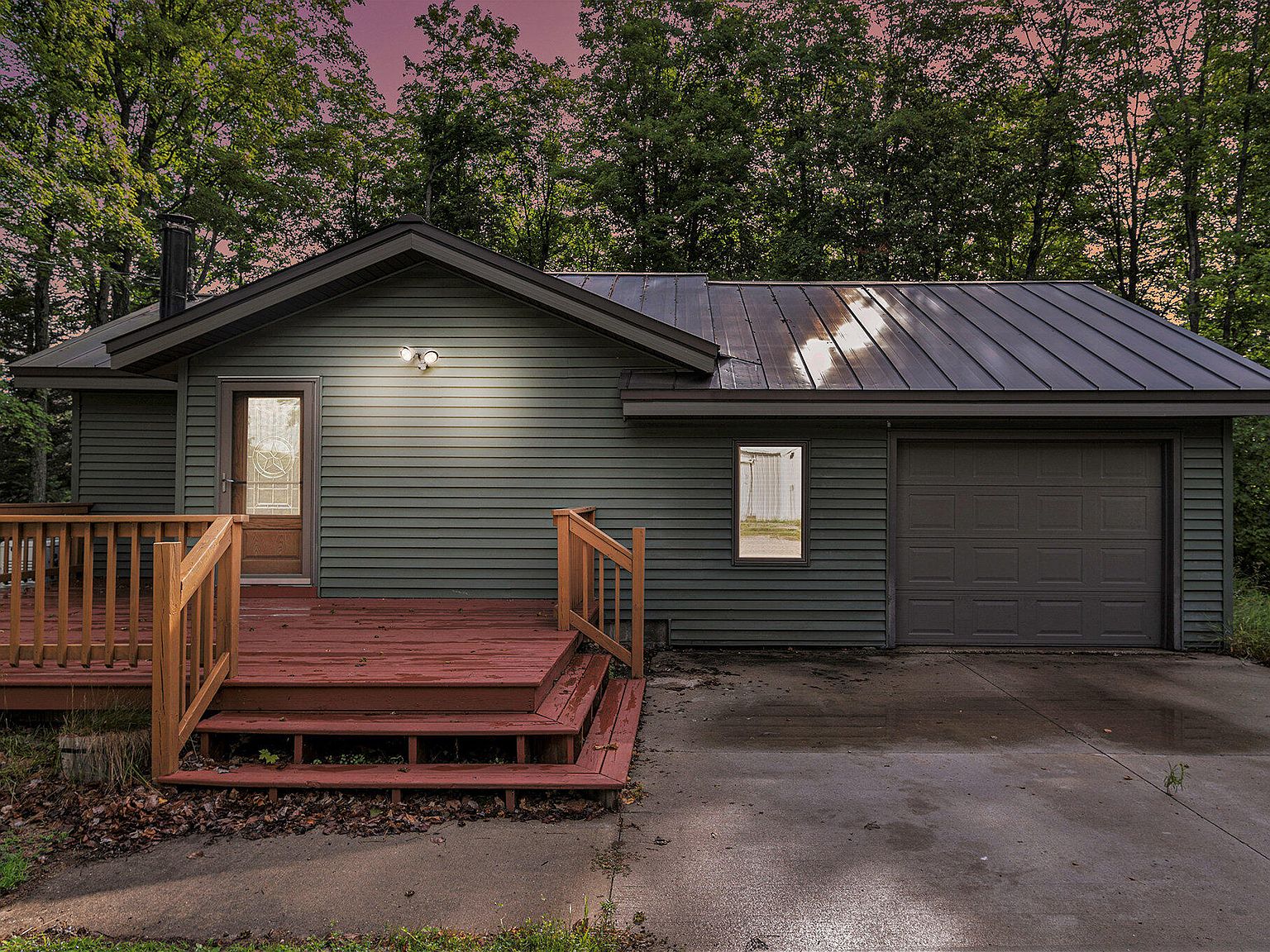 1399 Thumb Lake Rd, Vanderbilt, MI 49795 Zillow