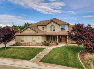 2511 S 2070 East Cir, St George, UT 84790