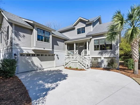 6 Beaver Ln, Hilton Head Island, SC 29928