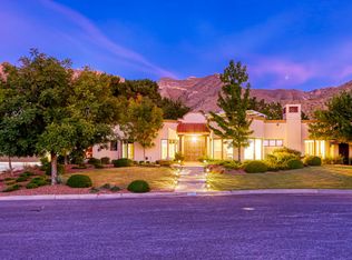 6008 Torrey Pines Dr, El Paso, TX 79912
