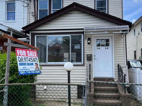 11634 131st Street, South Ozone Park, NY 11420