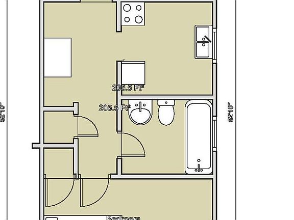 104 Stewart Ave #4