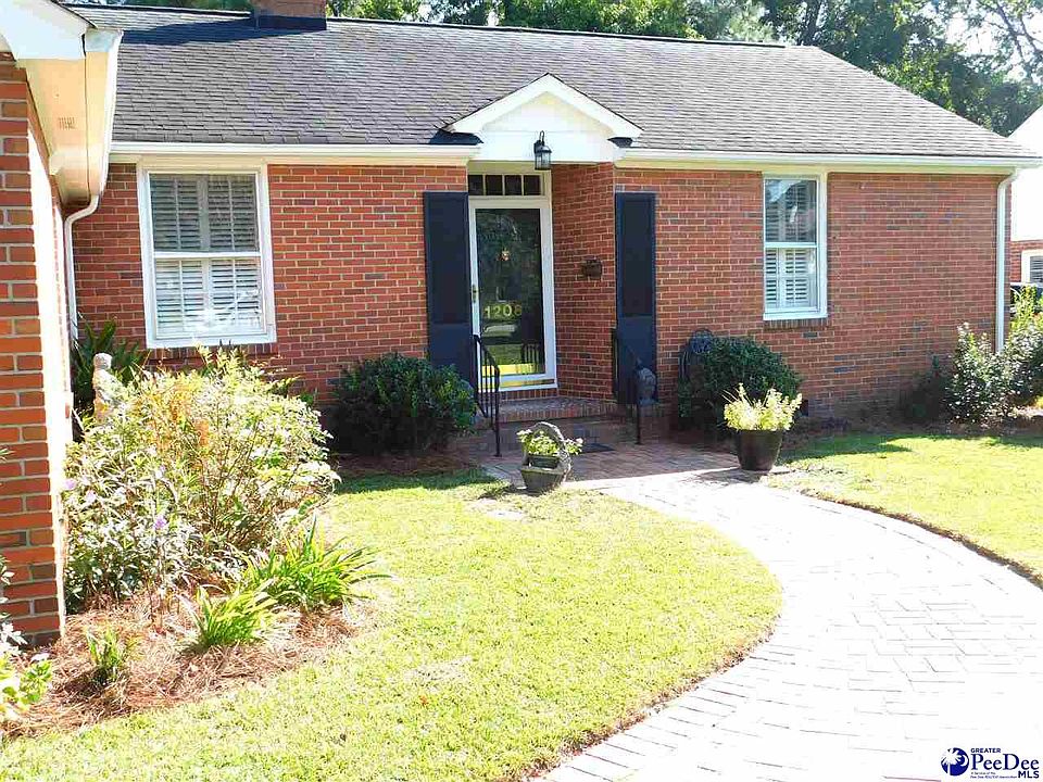 1208 Jackson Ave, Florence, SC 29501 Zillow