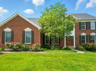 5252 Larkspur Ln, Mason, OH